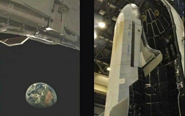 사진=미국 우주군