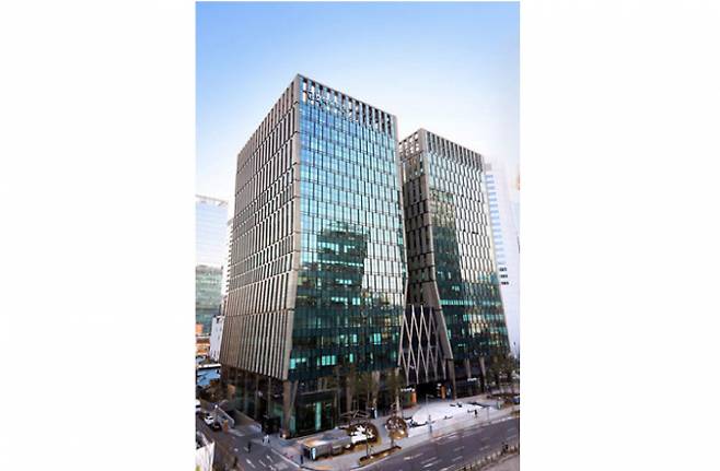 금호석유화학 본사 전경. /사진=금호석유화학