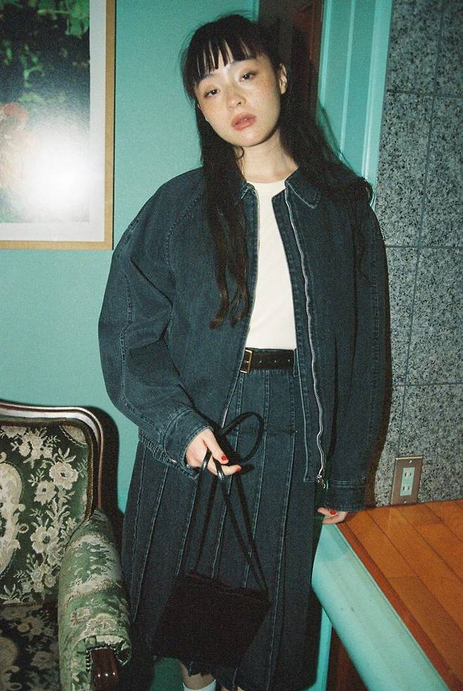 디 애퍼처 '2025년 봄 컬렉션'.ⓒ삼성물산 패션부문 디 애퍼처