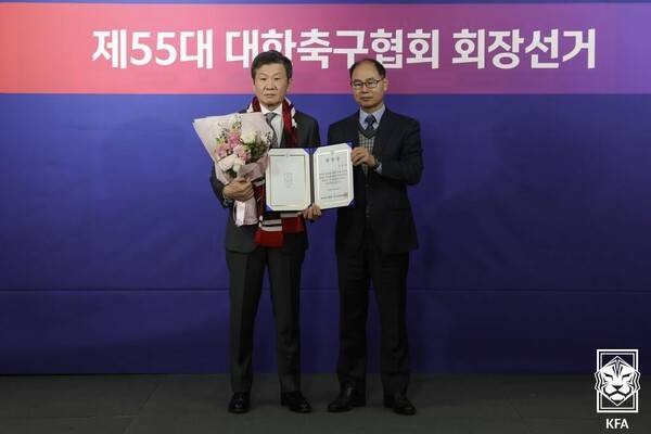 사진=대한축구협회