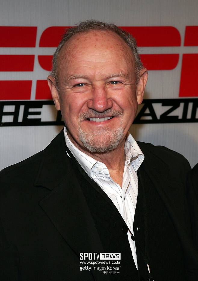 ▲ 배우 진 해크먼 부부가 숨진채 발견됐다. ⓒ게티이미지