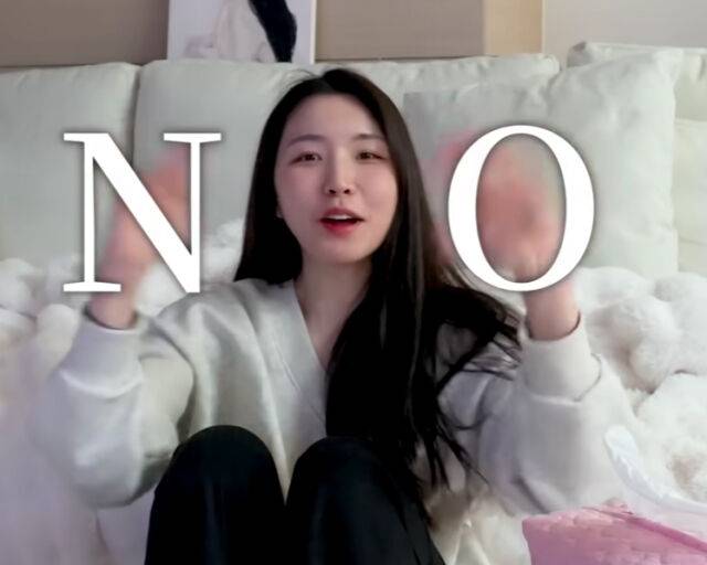 성해은이 가난했던 과거를 솔직하게 고백했다. / 유튜브 채널 '해피해은' 캡처