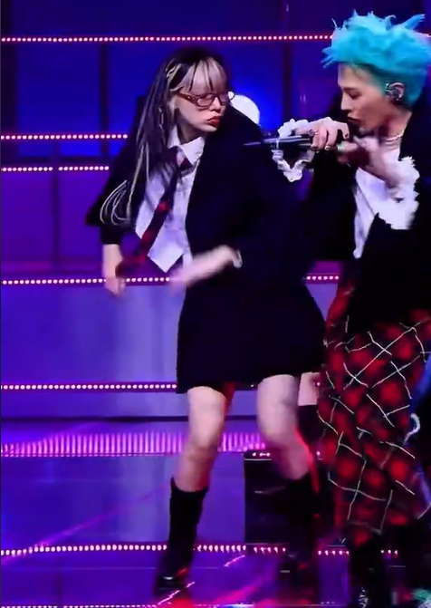 댄서 바다. 사진 | 틱톡