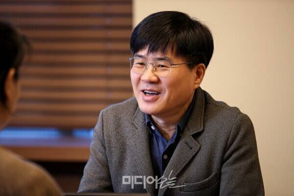 ▲EBS 한송희 PD.ⓒEBS.