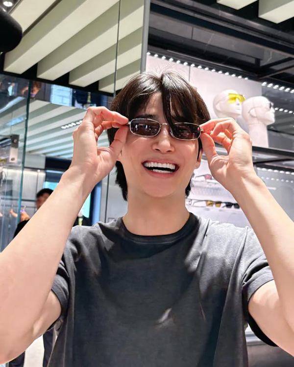 사진=변우석 SNS