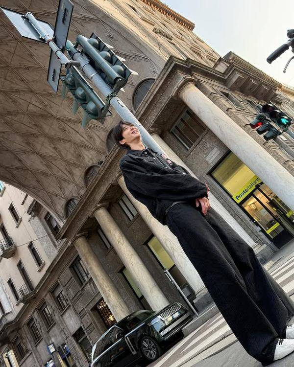 사진=변우석 SNS