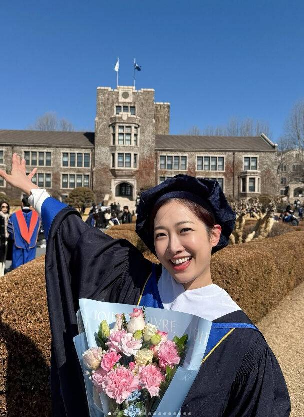 김민정./김민정 소셜미디어