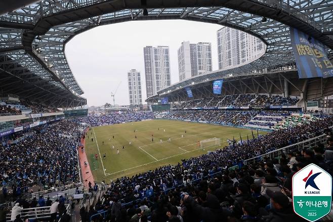 한국프로축구연맹 제공