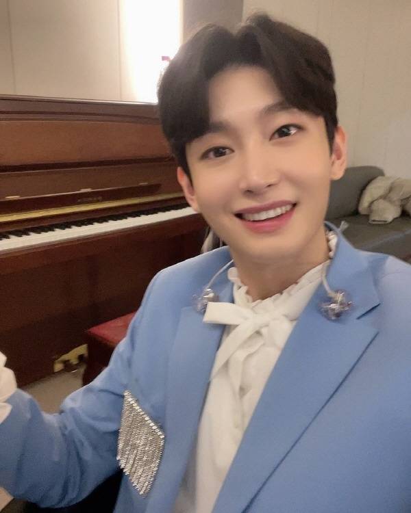 김용빈 / 사진=공식 SNS