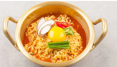 라면 나트륨