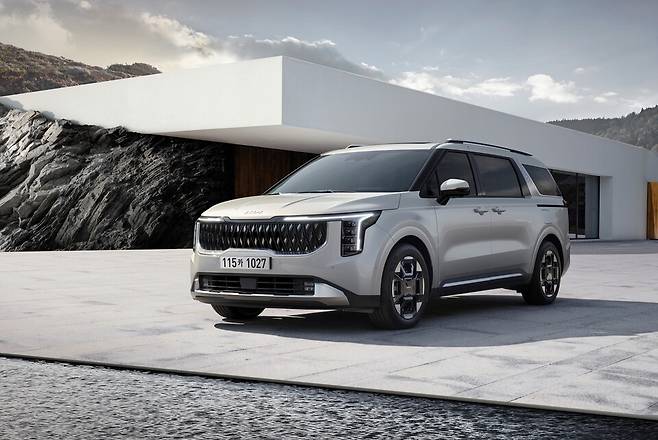 사진 : 기아 카니발