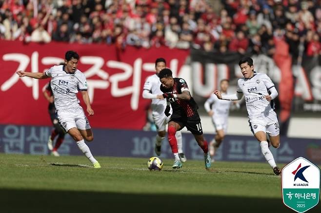 사진=한국프로축구연맹