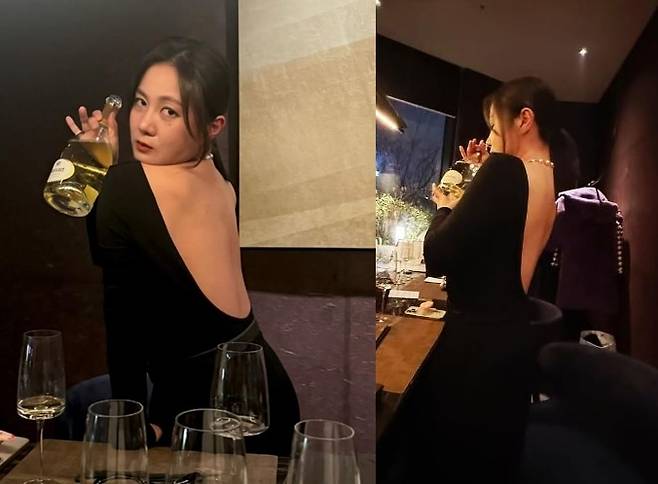 사진=박나래 소셜미디어