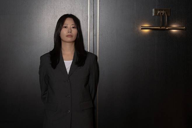 영화 '괜찮아 괜찮아 괜찮아!' 김혜영 감독. ㈜바이포엠스튜디오 제공