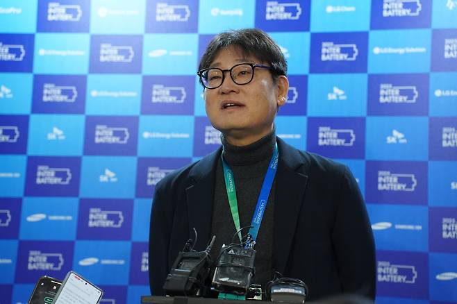 최문호 에코프로비엠 대표./사진=공동취재단