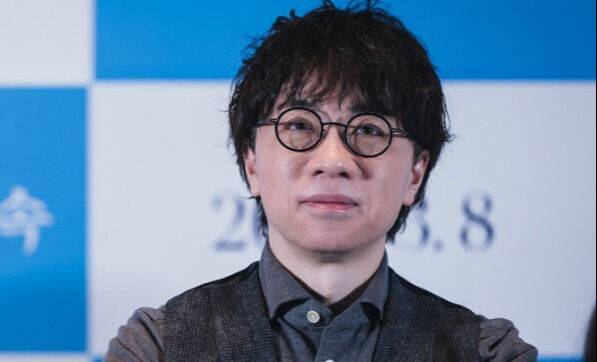 신카이 마코토 감독. 쇼박스 제공