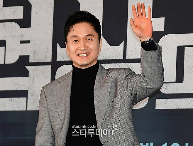 배우 장현성. <강영국 기자>