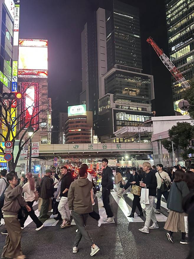 IMG_4285.jpeg 스압) 4박5일 도쿄