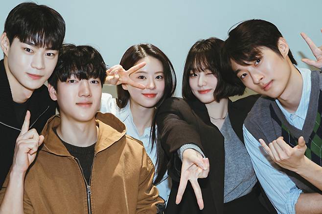 시리즈 '기리고'. 넷플릭스 제공