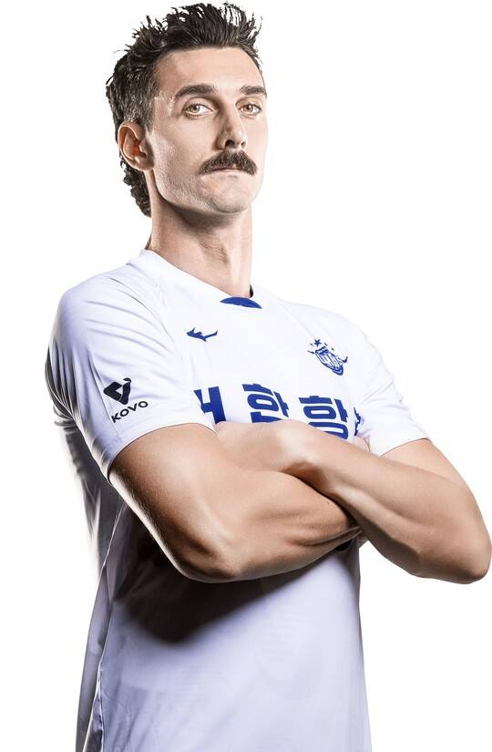 러셀. ⓒ대한항공