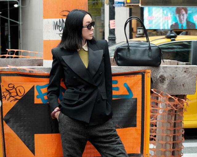 이혜영은 다리 보험으로 12억을 들었었다. / 이혜영 SNS 캡처