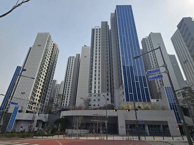 마포더클래시 외관 사진=최가영 기자