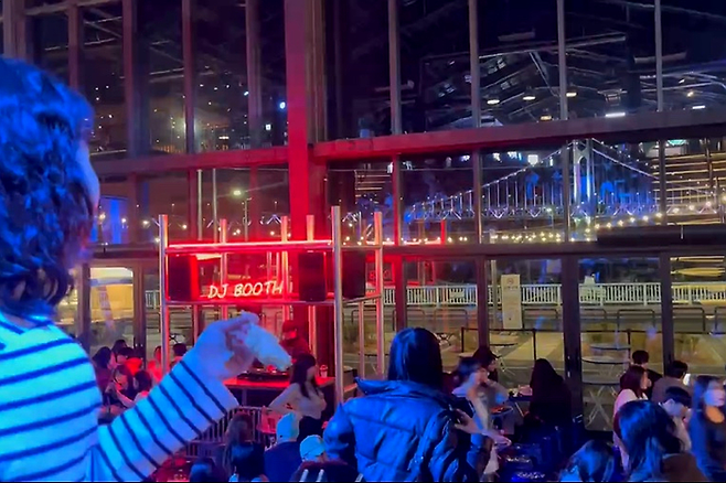 밀락 더 수변/사진=김지은 여행+ 기자