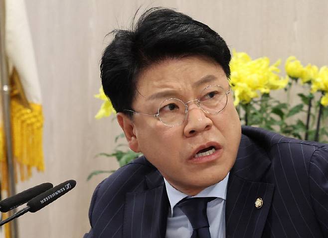 국민의힘 장제원 전 의원. 연합뉴스