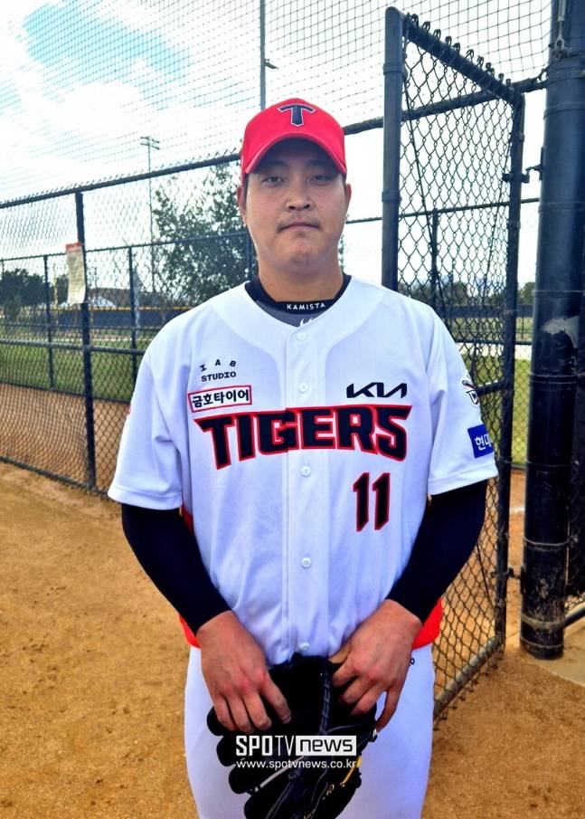 ▲ KIA 조상우 ⓒ윤욱재 기자