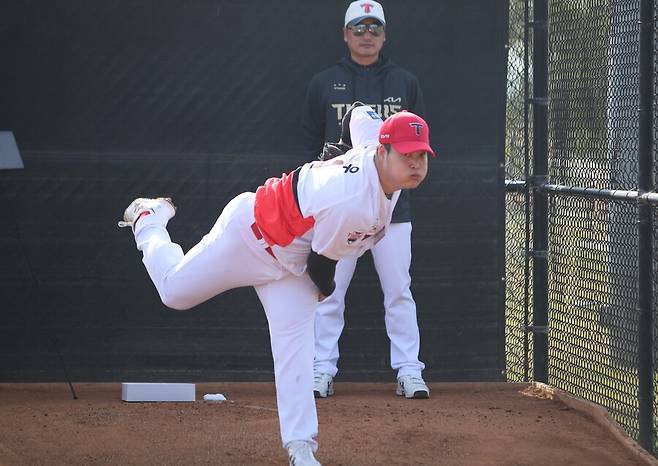 ▲ 조상우 ⓒKIA 타이거즈