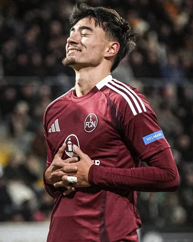 사진=옌스 카스트로프 개인 SNS 캡처