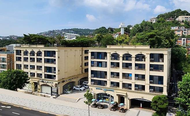 ⓒKB골든라이프케어, ‘평창 카운티’ 조감도