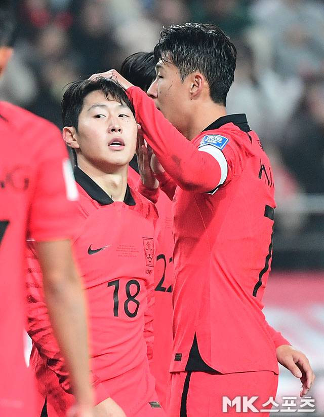 이강인이 캡틴 손흥민이 뛰고 있는 토트넘 홋스퍼로 이적할 수 있다는 보도가 나왔다. 사진=김영구 기자