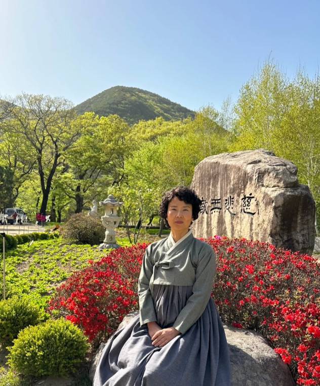 오민애 소셜미디어