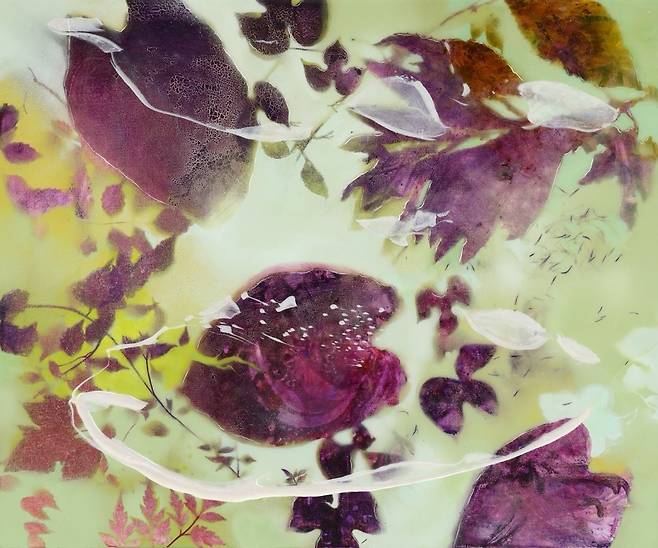 남여주, 전시 작품 (공간미끌 제공)