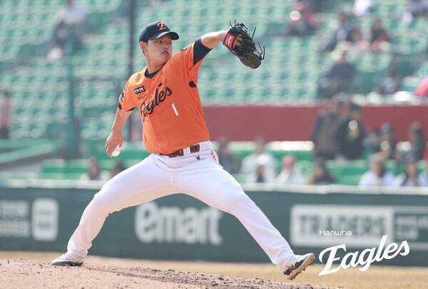 문동주. ⓒ한화이글스