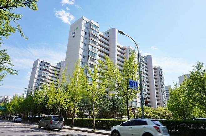 상계주공14단지 외관 사진=네이버부동산 갈무리