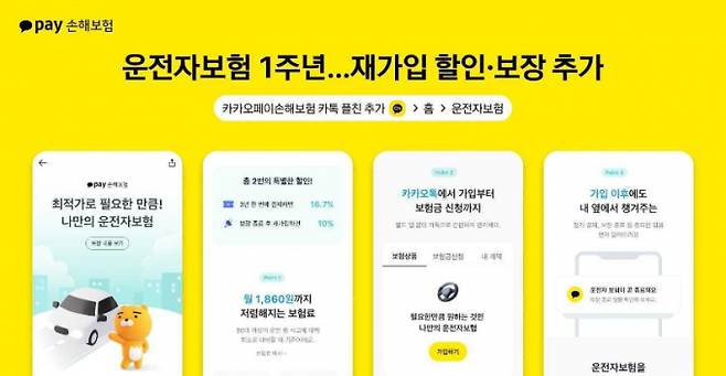 ./사진=카카오페이손보