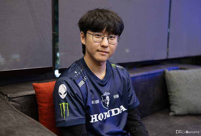 팀 리퀴드 '연' 션 성