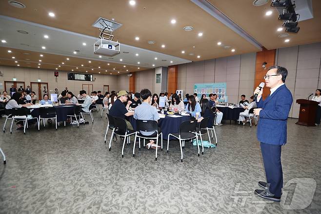 유성훈 금천구청장.(금천구청 제공)