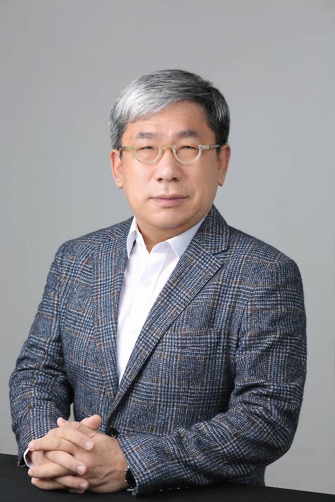 이성진 이롭로보틱스 대표