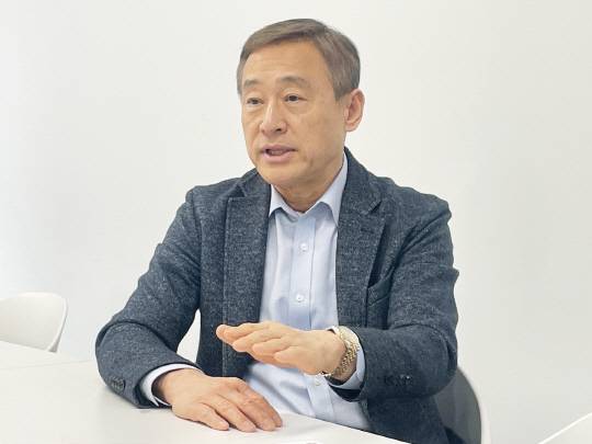 최정욱 국민대 경영학부 교수. 엠로 제공