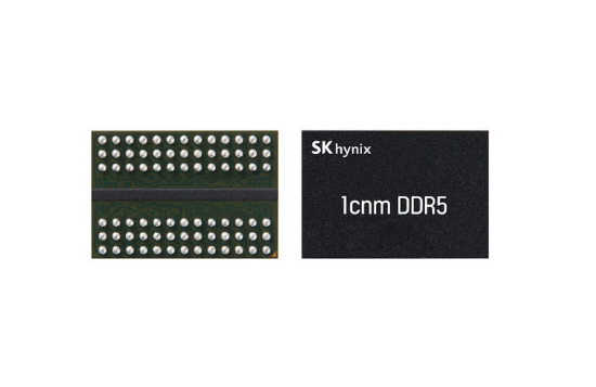 SK하이닉스 1c DDR5 D램. (사진 = SK하이닉스 제공)