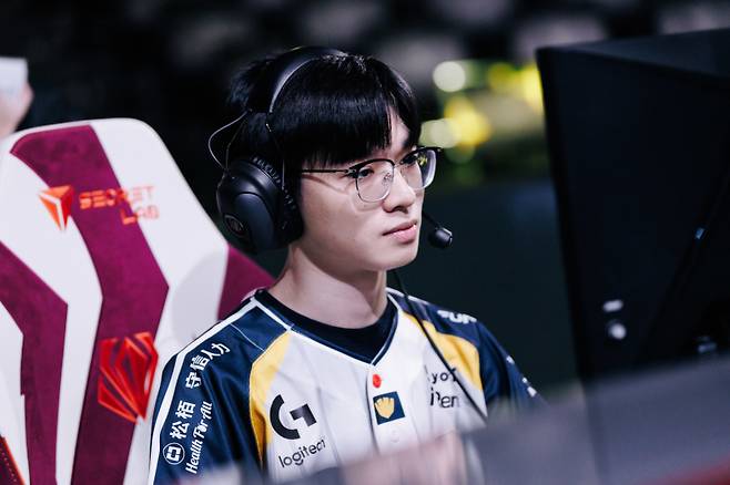 ‘도고’ 추쯔취안. 라이엇 게임즈 제공