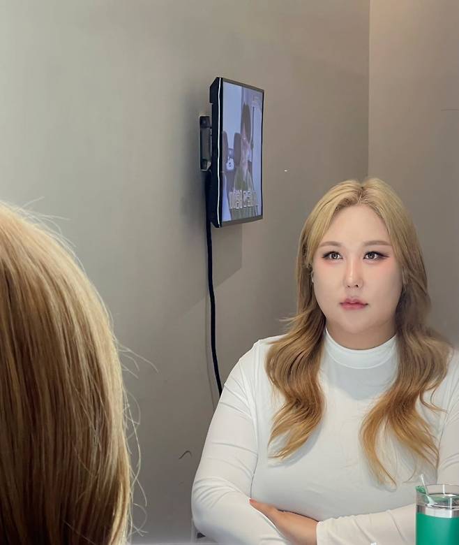 사진=풍자 소셜미디어