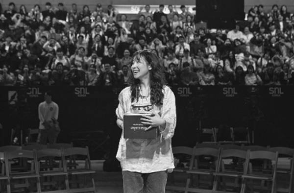 김아영 SNL 코리아 하차 / 사진=본인 SNS