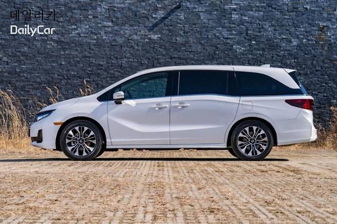 혼다 2025년형 오딧세이