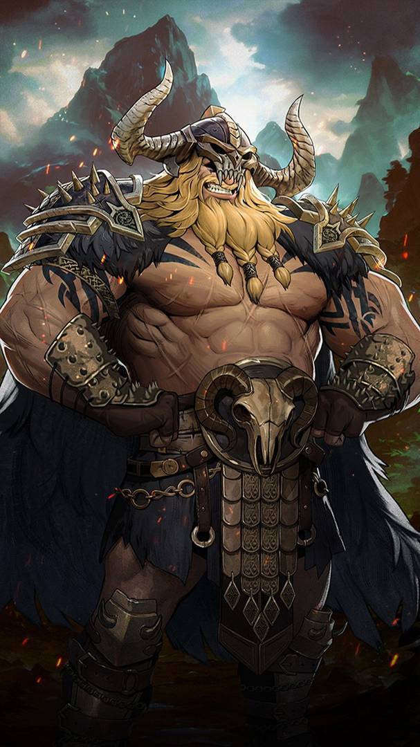 워리어 ‘베오울프’