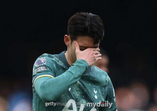 손흥민./게티이미지코리아