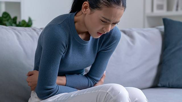 설사나 복통이 반복된다면 과민성 대장 증후군이 원인일 수 있다|출처: 게티이미지뱅크